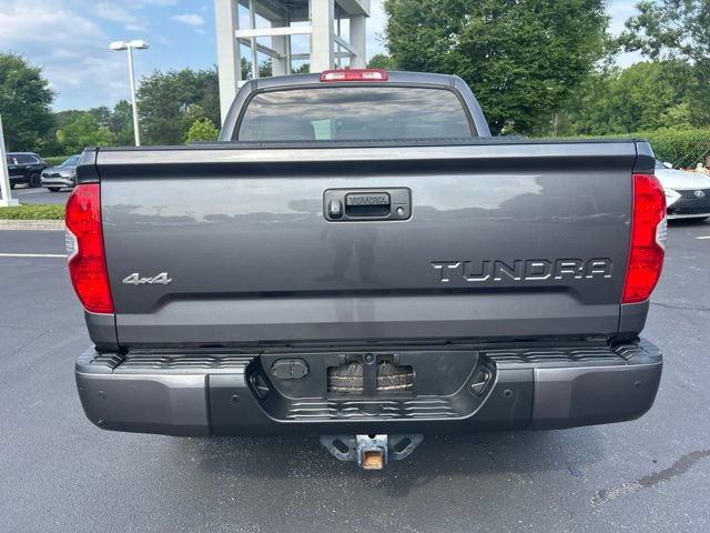 Used 2019 Toyota Tundra Limited w/ Limited Premium Package AWD/4WD image 8