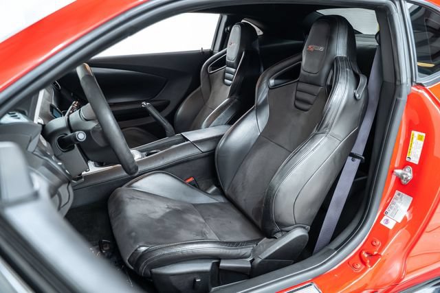 Used 2015 Chevrolet Camaro Z/28 RWD image 20