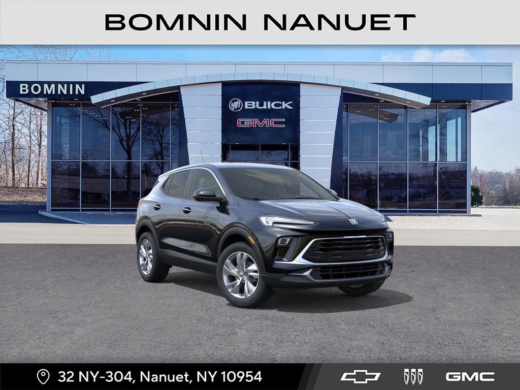 New 2026 Buick Encore GX Preferred image 1
