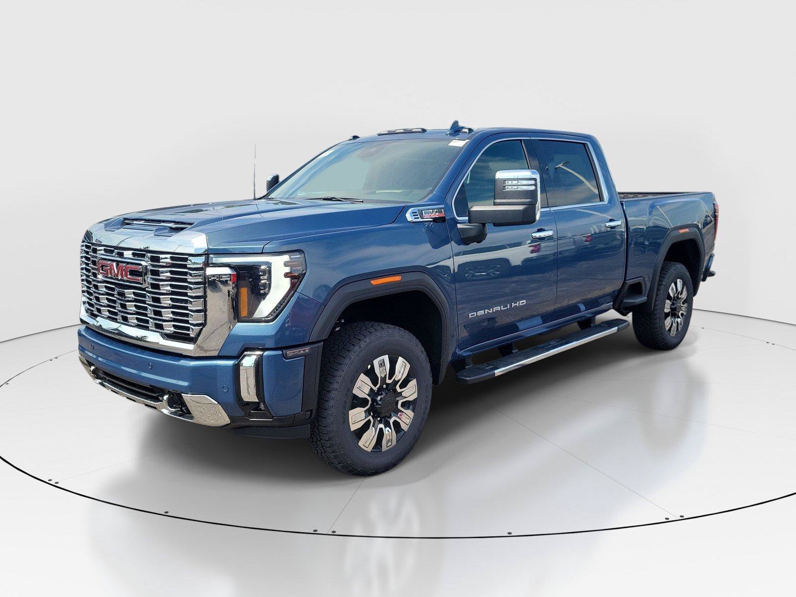 New 2026 GMC Sierra 2500 Denali w/ Denali Reserve Package AWD/4WD image 2