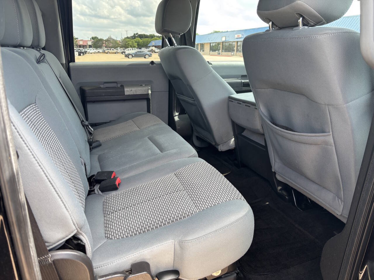 Used 2013 Ford F250 4x4 Crew Cab Super Duty image 16
