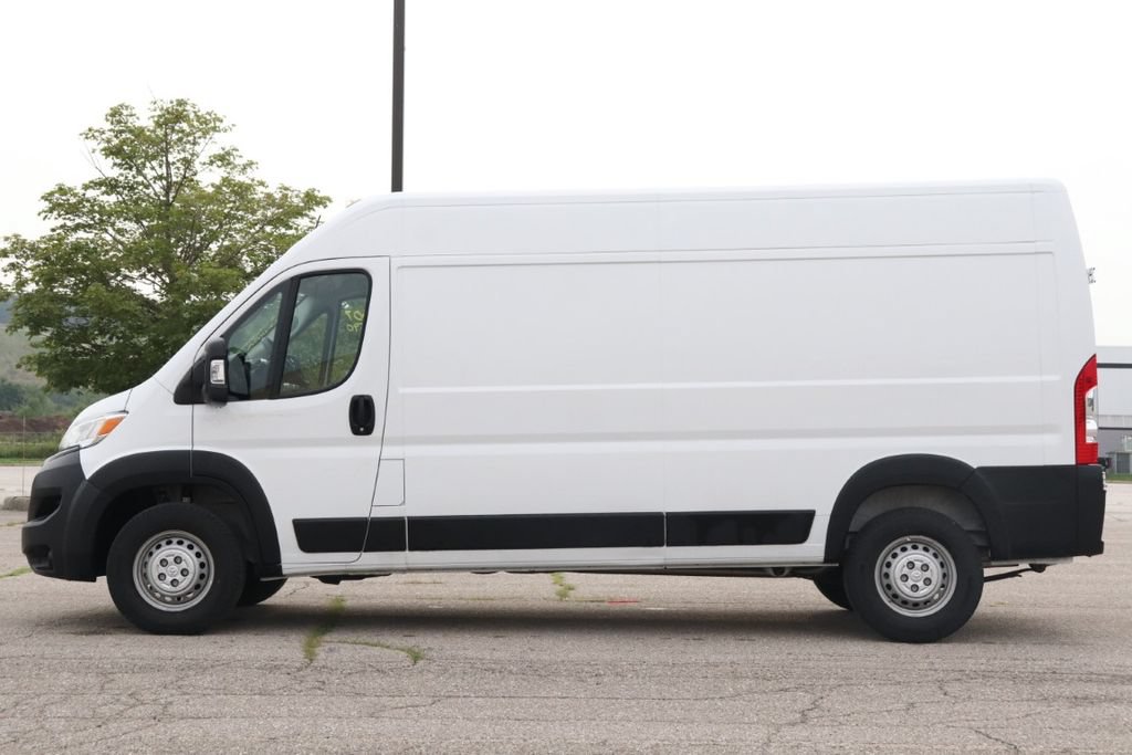 Used 2024 RAM ProMaster 2500 FWD image 6