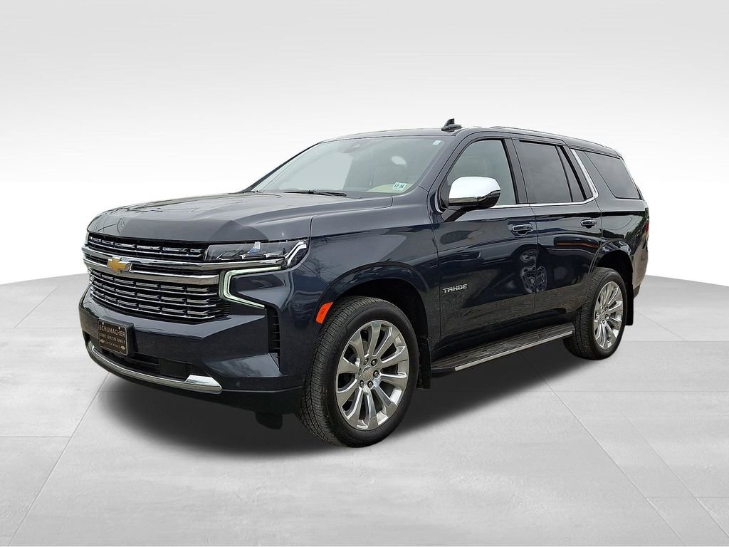 Used 2022 Chevrolet Tahoe Premier