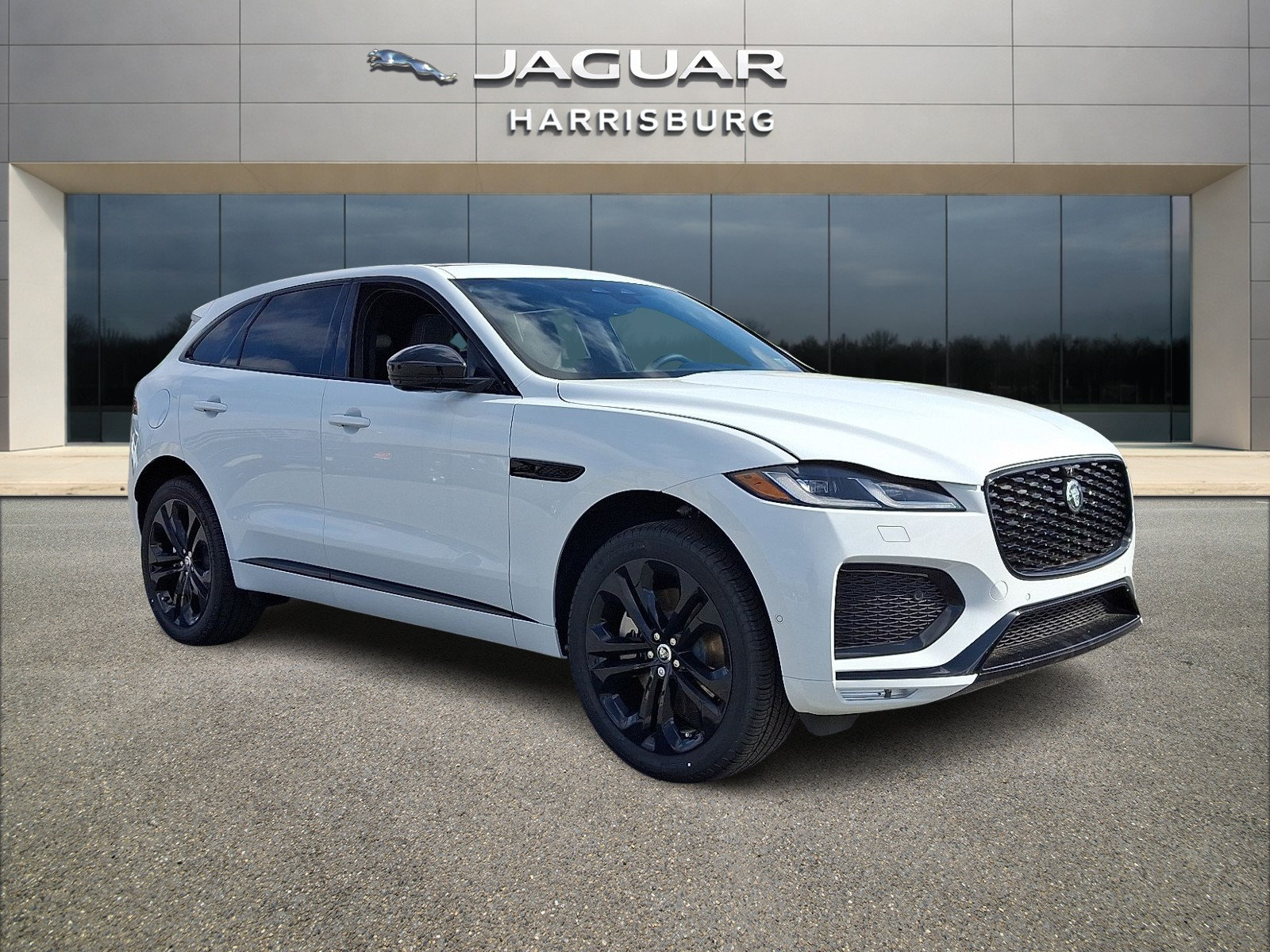 New 2026 Jaguar F-PACE R-Dynamic S AWD/4WD image 5