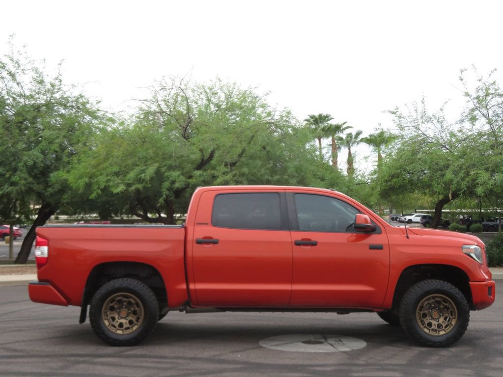 Used 2016 Toyota Tundra Limited w/ Limited Premium Package AWD/4WD image 3