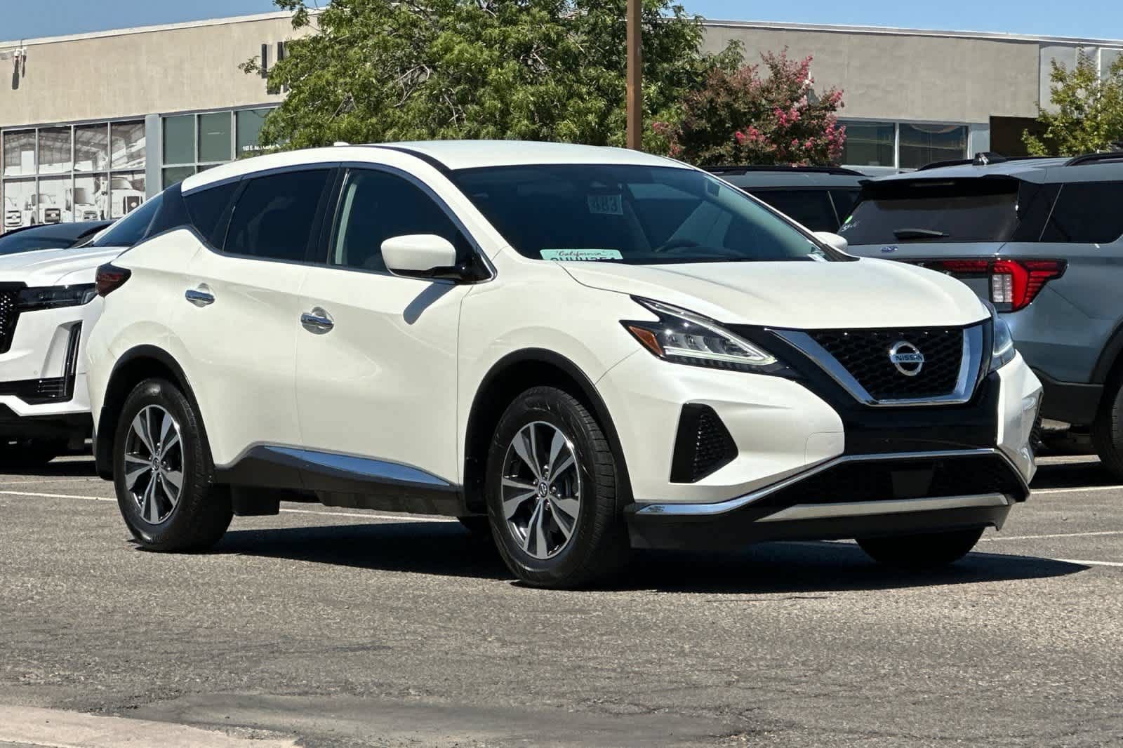 Used 2021 Nissan Murano S FWD image 9