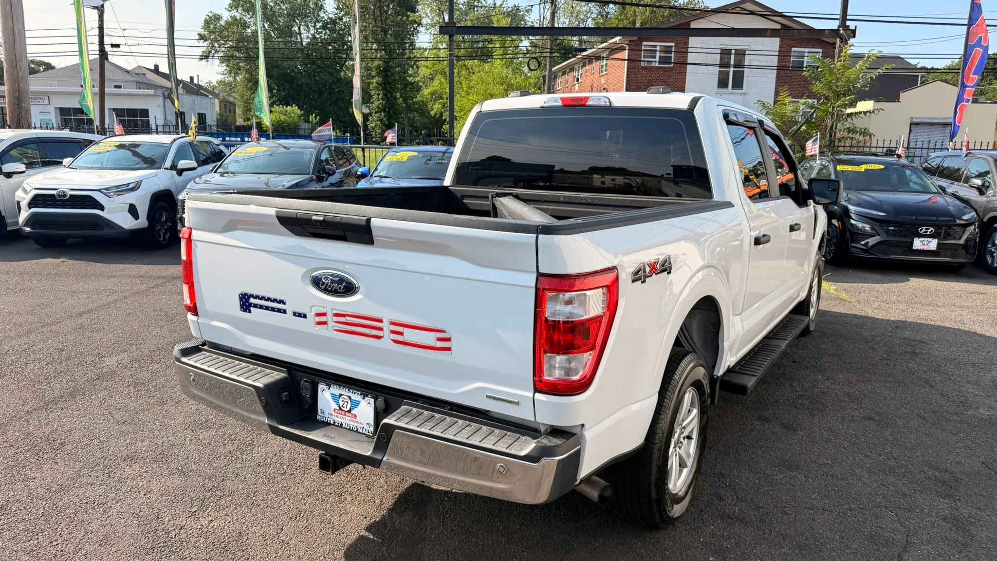 Used 2021 Ford F150 XL w/ Equipment Group 101A High AWD/4WD image 7