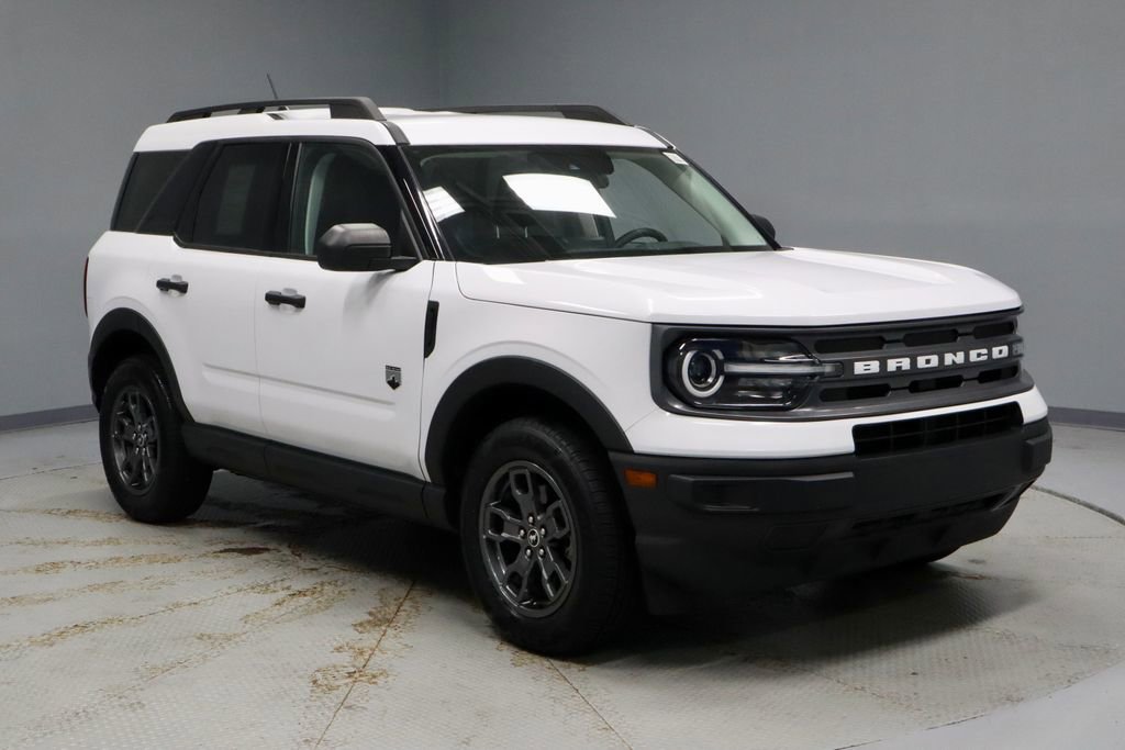 Certified 2023 Ford Bronco Sport Big Bend AWD/4WD image 1