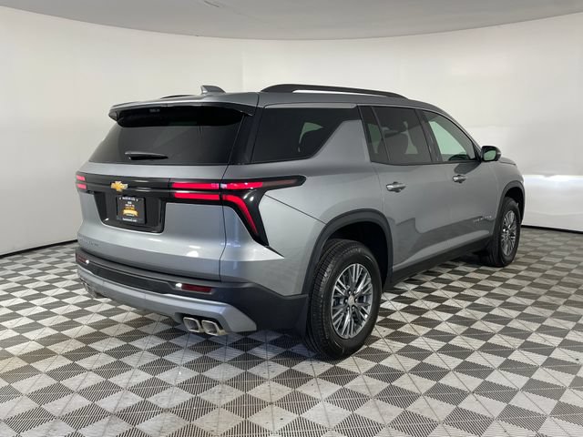New 2027 Chevrolet Traverse LT w/ Driver Confidence Package AWD/4WD image 9