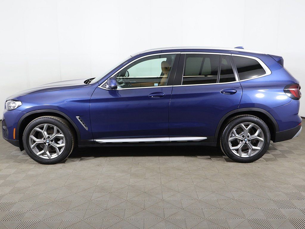 Used 2022 BMW X3 xDrive30i image 19