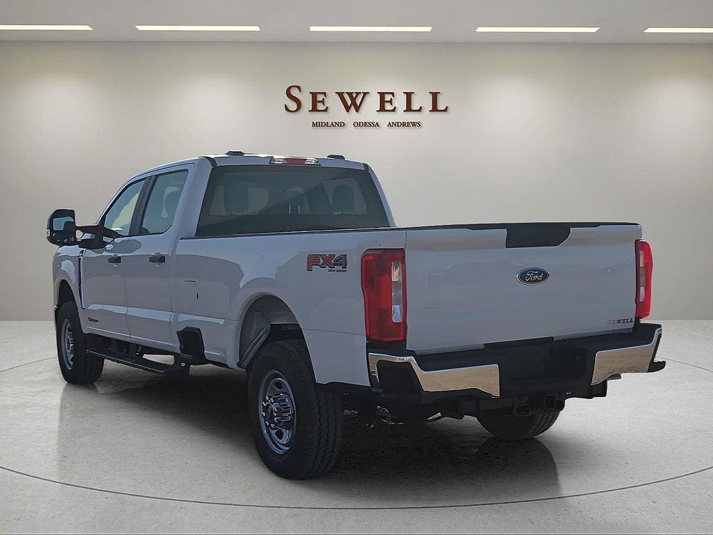 New 2026 Ford F350 XL AWD/4WD image 3