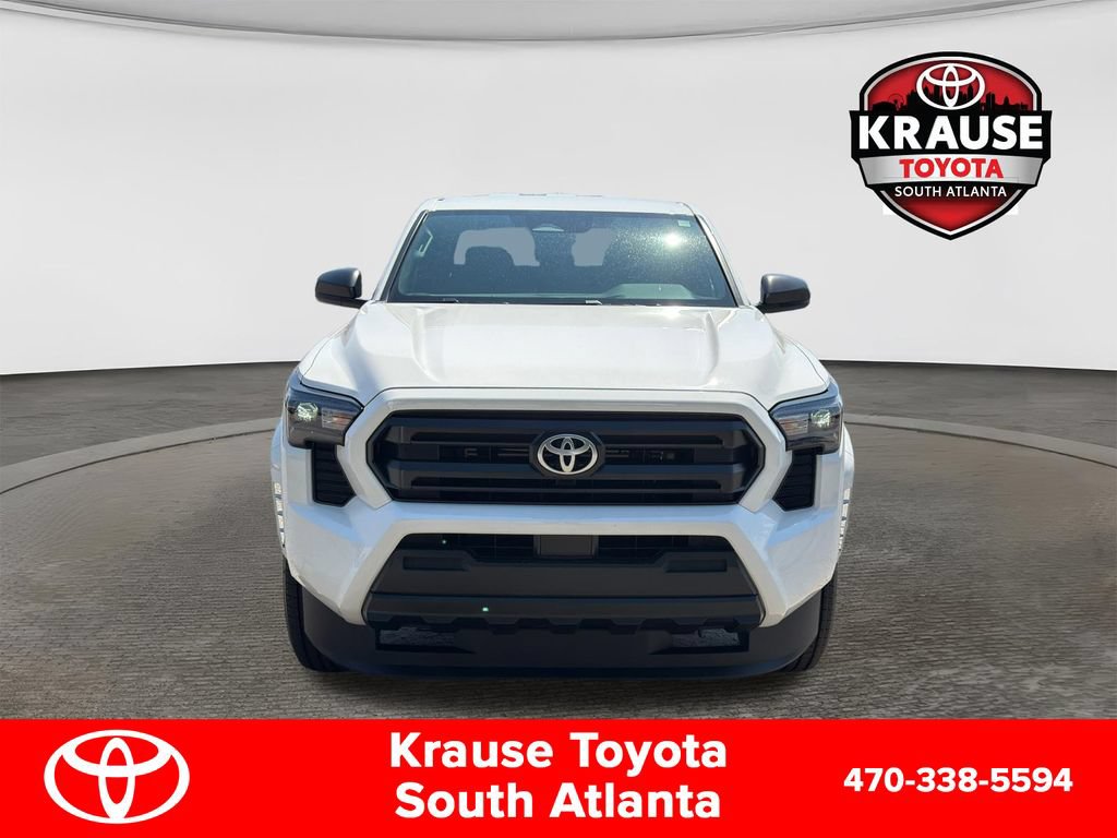 New 2026 Toyota Tacoma SR RWD image 2