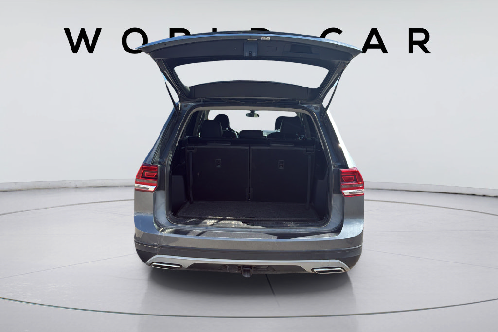Used 2018 Volkswagen Atlas SE AWD/4WD image 18