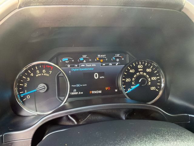 Used 2017 Ford F150 Lariat AWD/4WD image 26