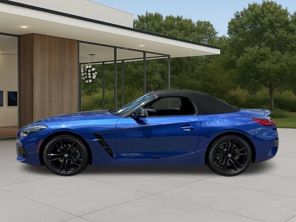 New 2026 BMW Z4 sDrive30i w/ Shadowloine Package RWD image 13