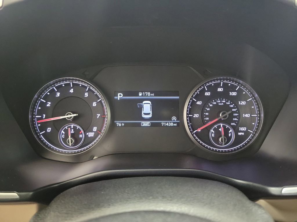 Used 2022 Hyundai Santa Fe SE image 25