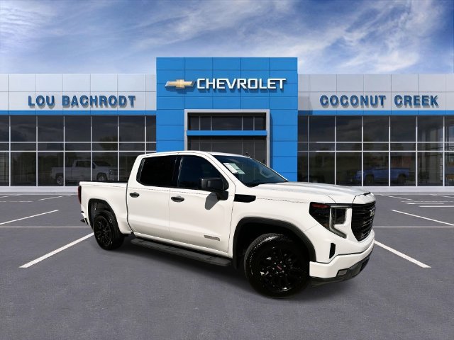 Used 2024 GMC Sierra 1500 Elevation RWD image 1