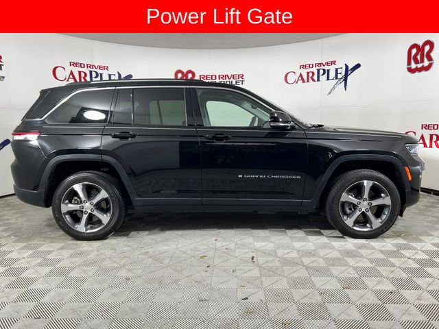 Used 2022 Jeep Grand Cherokee Limited 4xe image 10