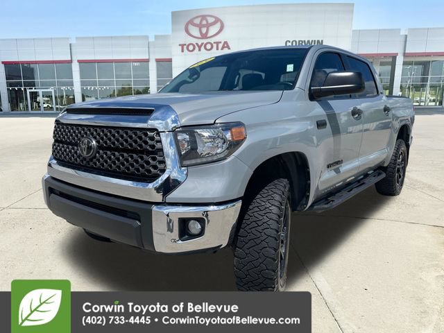 Used 2020 Toyota Tundra SR5 w/ SR5 Upgrade Package AWD/4WD image 13