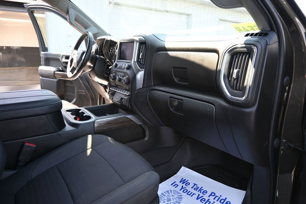 Used 2023 Chevrolet Silverado 2500 LT w/ All Star Edition AWD/4WD image 37