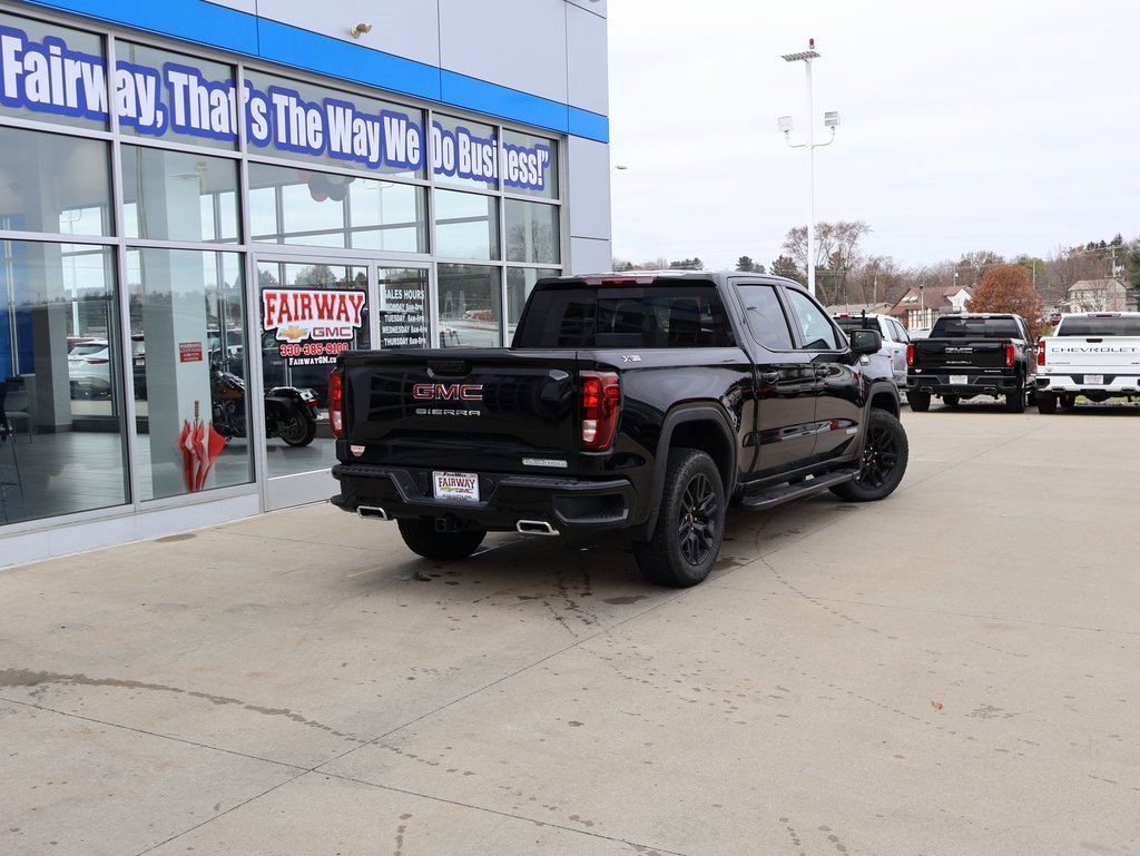 New 2026 GMC Sierra 1500 Elevation w/ Elevation Premium Package image 51