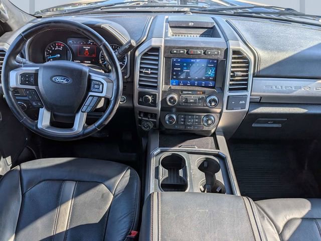 Used 2021 Ford F250 Platinum AWD/4WD image 16