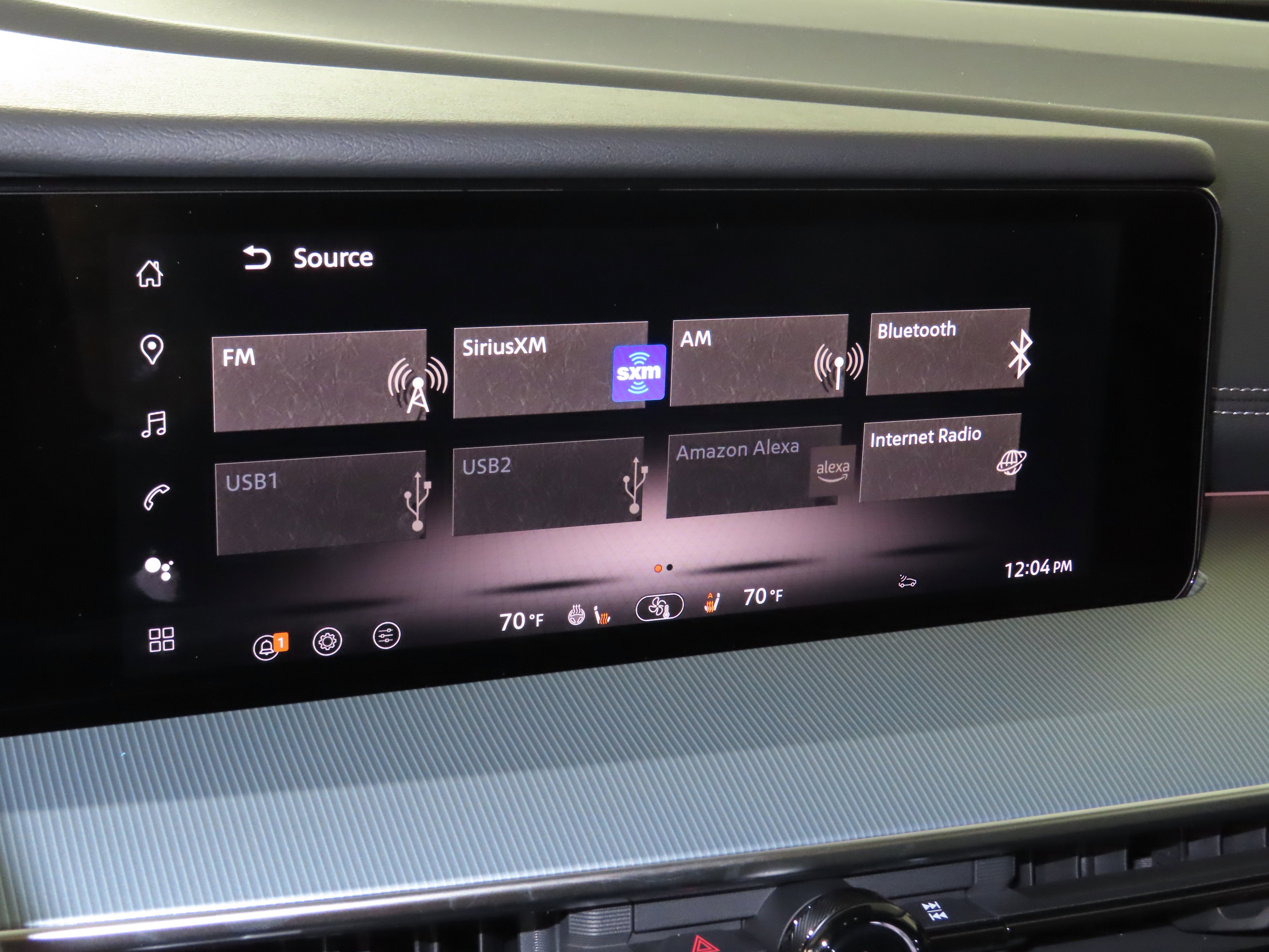 New 2025 Nissan Murano SL image 29