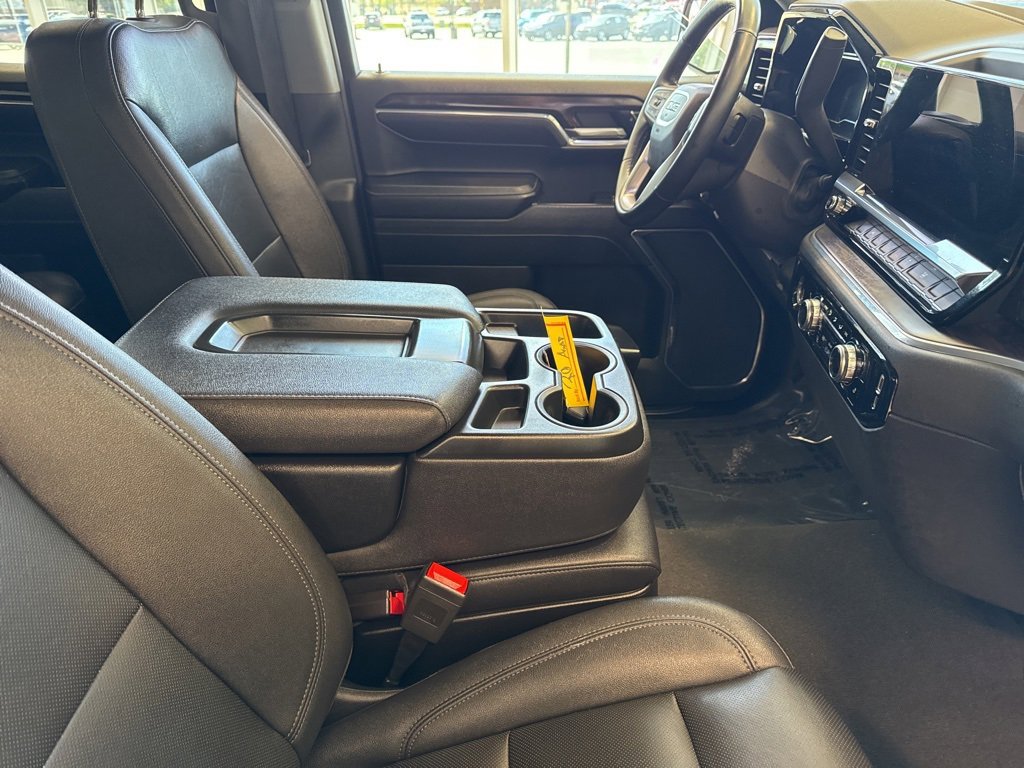 Used 2024 GMC Sierra 1500 SLT image 23