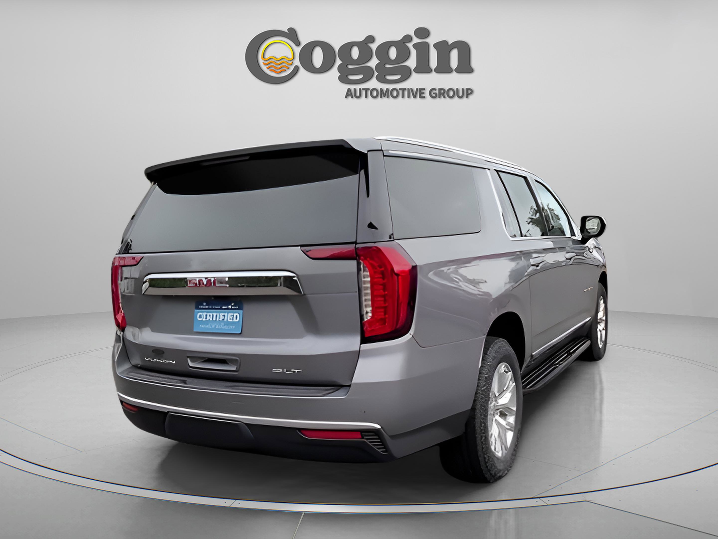 Used 2022 GMC Yukon XL SLT image 15