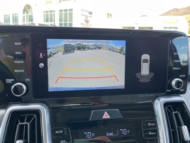 Used 2022 Kia Sorento SX image 21