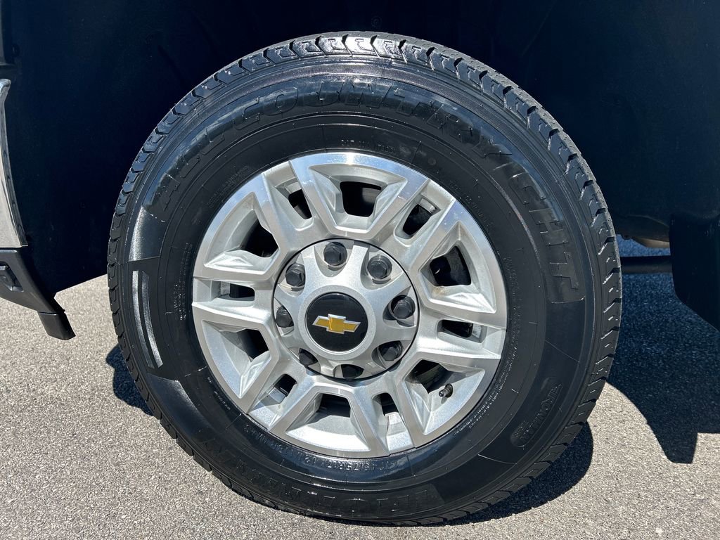 Certified 2025 Chevrolet Silverado 2500 LT w/ Safety Package AWD/4WD image 36