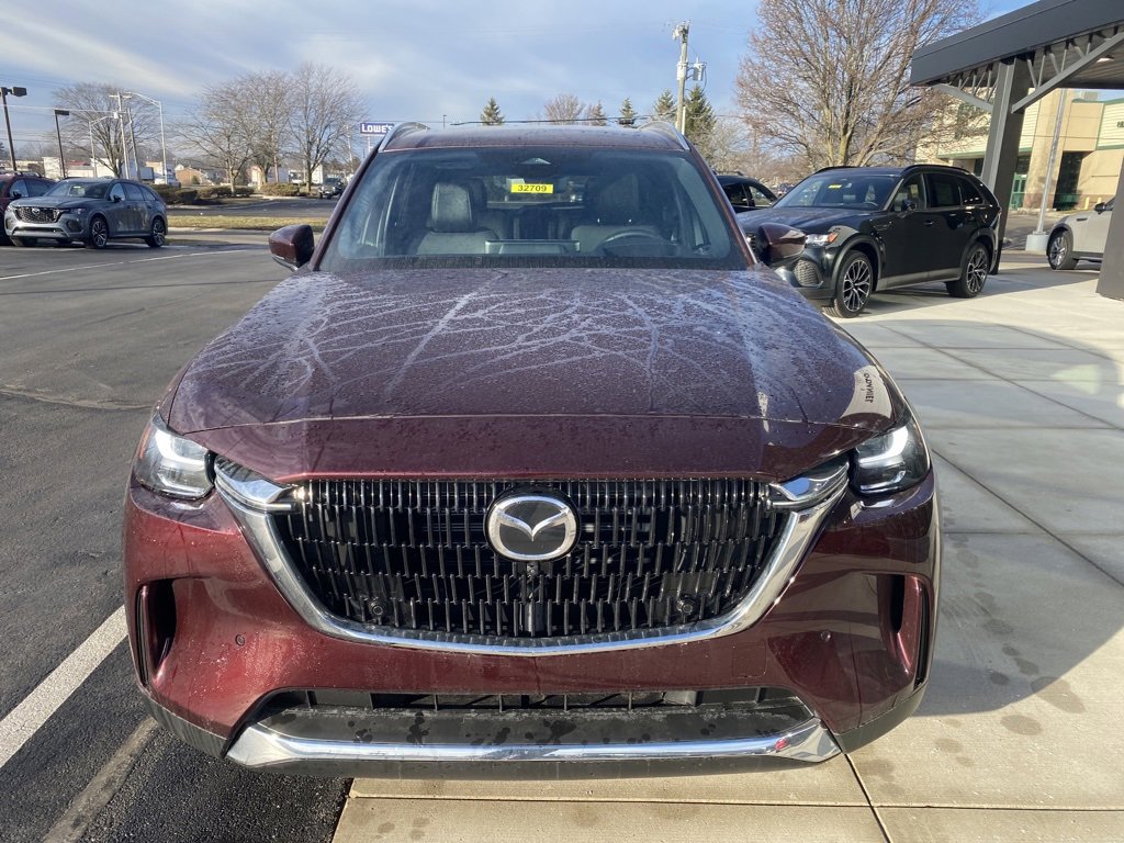 New 2026 MAZDA CX-90 Plug-In Hybrid w/ Premium Plus image 3