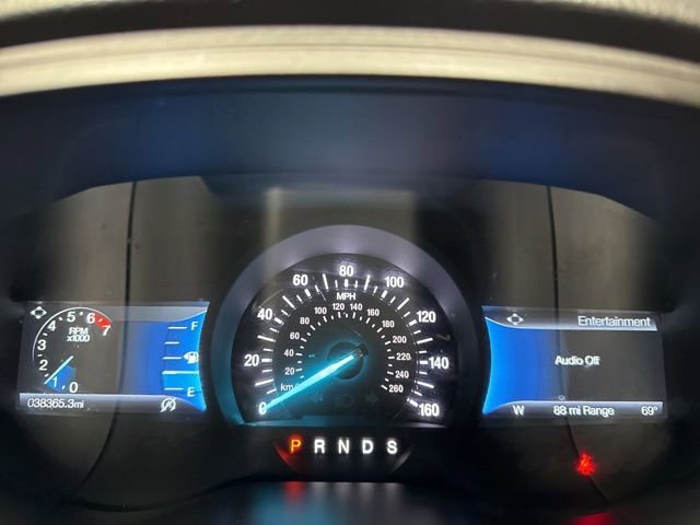 Used 2024 Ford Edge SEL image 8