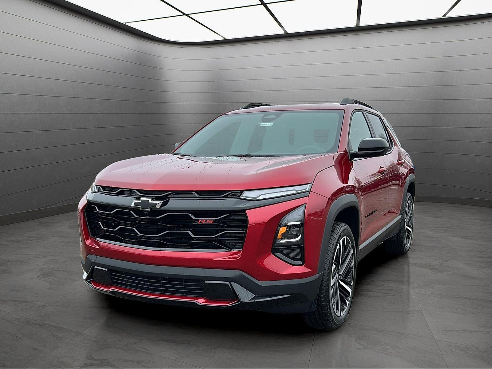 New 2026 Chevrolet Equinox RS w/ Convenience Package III FWD image 1