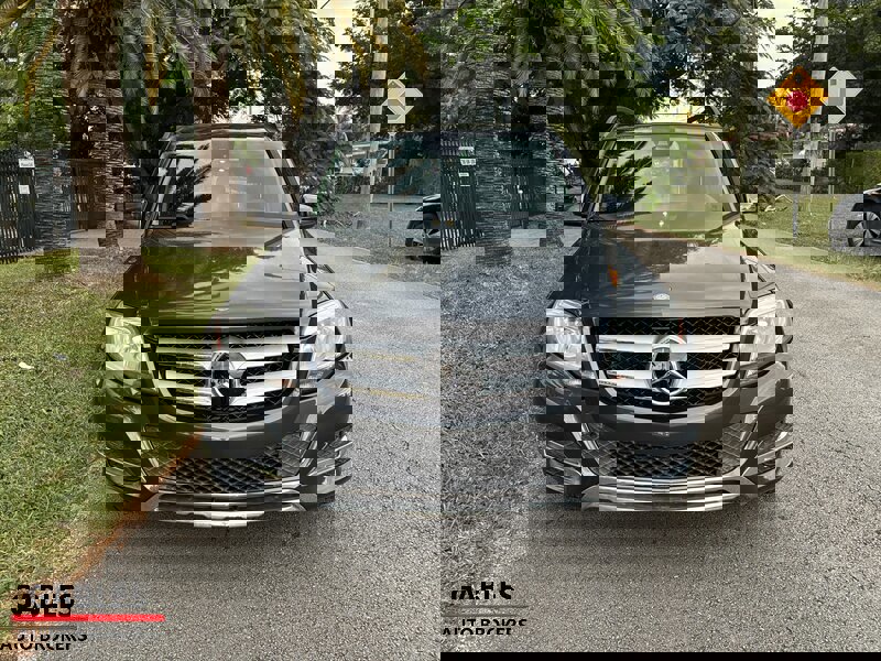 Used 2015 Mercedes-Benz GLK 350 2WD image 9