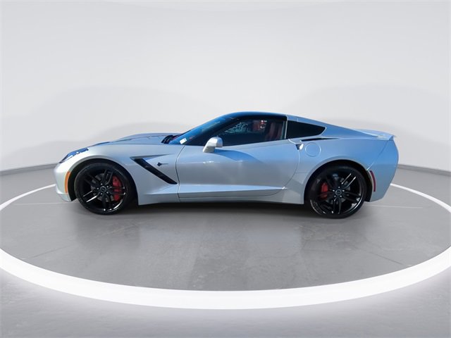 Used 2015 Chevrolet Corvette Stingray Z51 w/ 3LT Preferred Equipment Group image 5