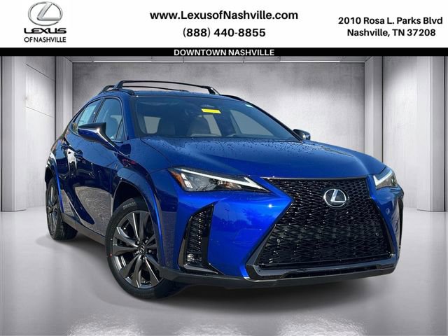 New 2026 Lexus UX 300h FWD image 1