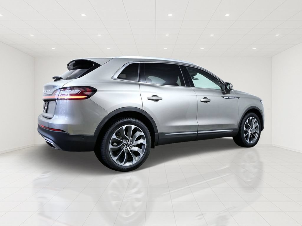 Certified 2023 Lincoln Nautilus Reserve w/ Equipment Group 201A AWD/4WD image 6