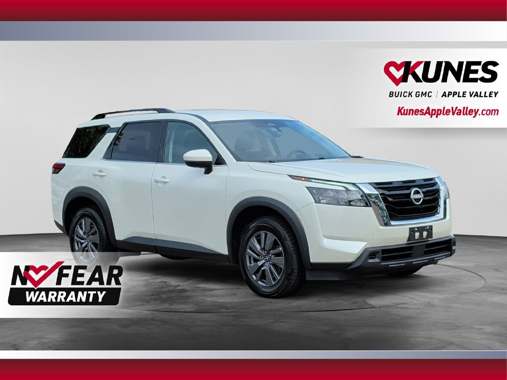 Used 2024 Nissan Pathfinder SV AWD/4WD image 1