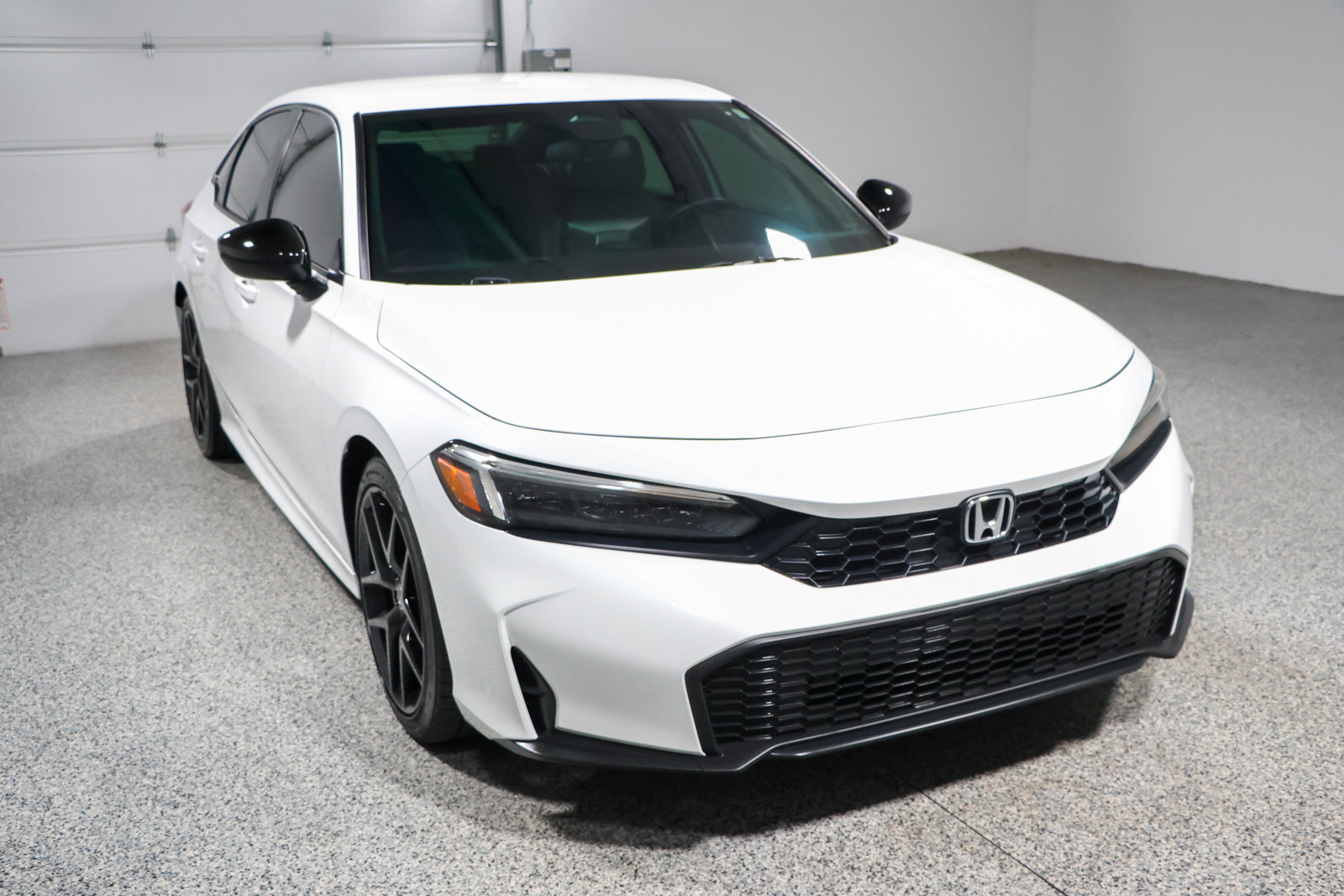 Used 2025 Honda Civic Sport image 5