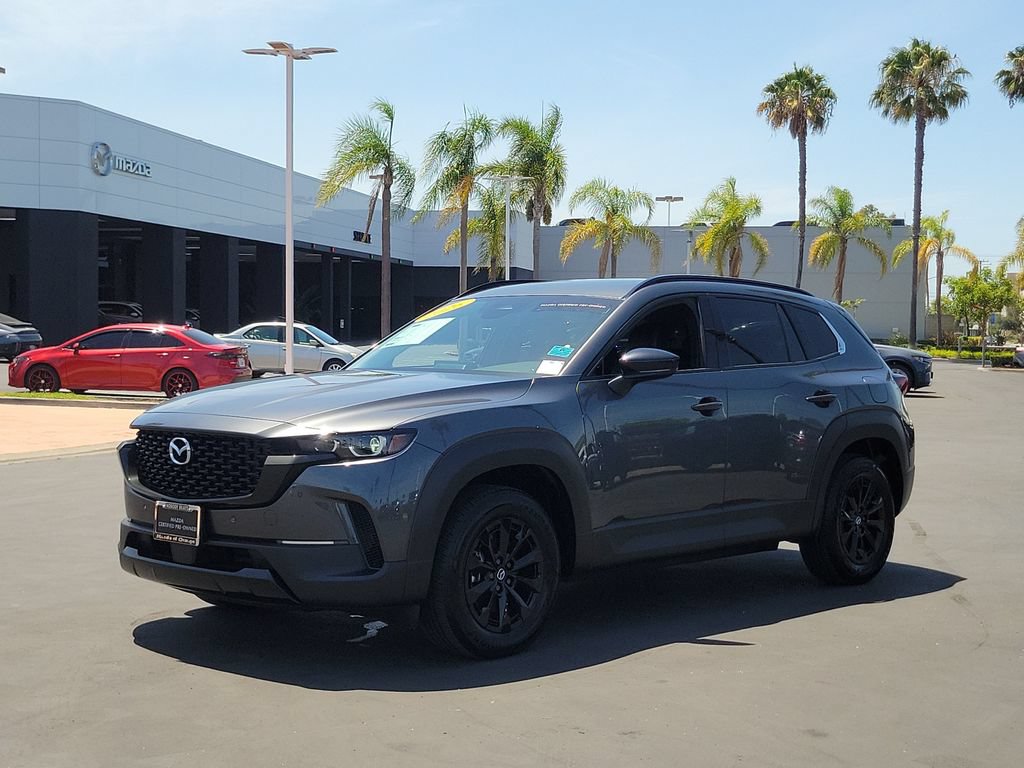 Certified 2026 MAZDA CX-50 AWD 2.5 Hybrid w/ Premium Pkg image 32