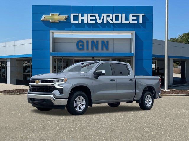 Certified 2025 Chevrolet Silverado 1500 LT image 1