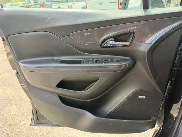 Used 2018 Buick Encore Premium w/ Experience Buick Package AWD/4WD image 16