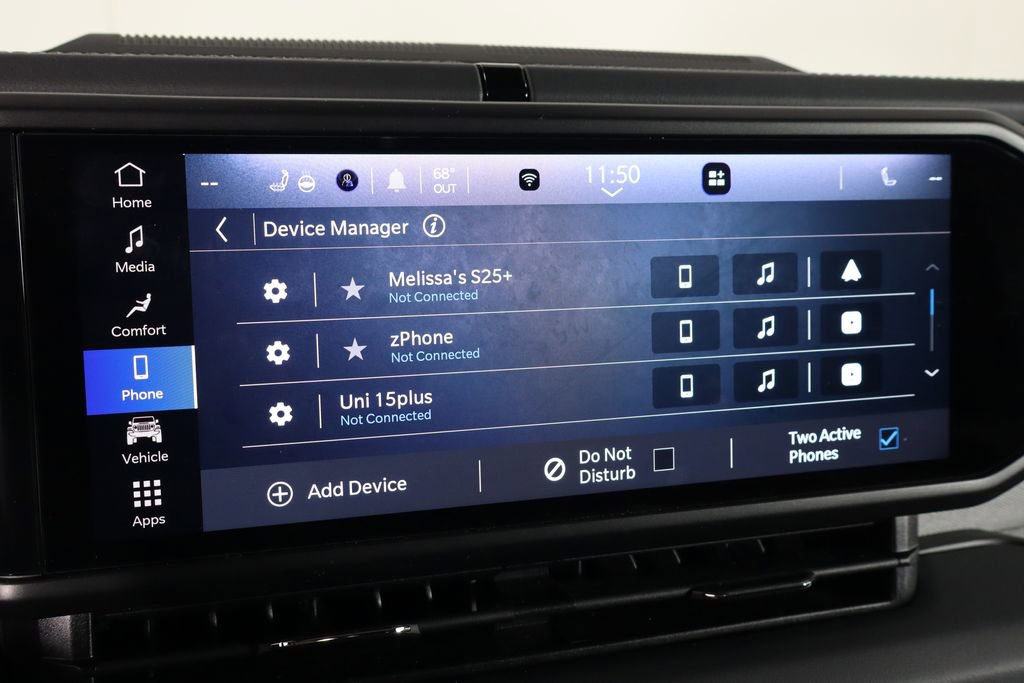 Used 2025 Jeep Wrangler Unlimited Sahara w/ Safety Group image 33