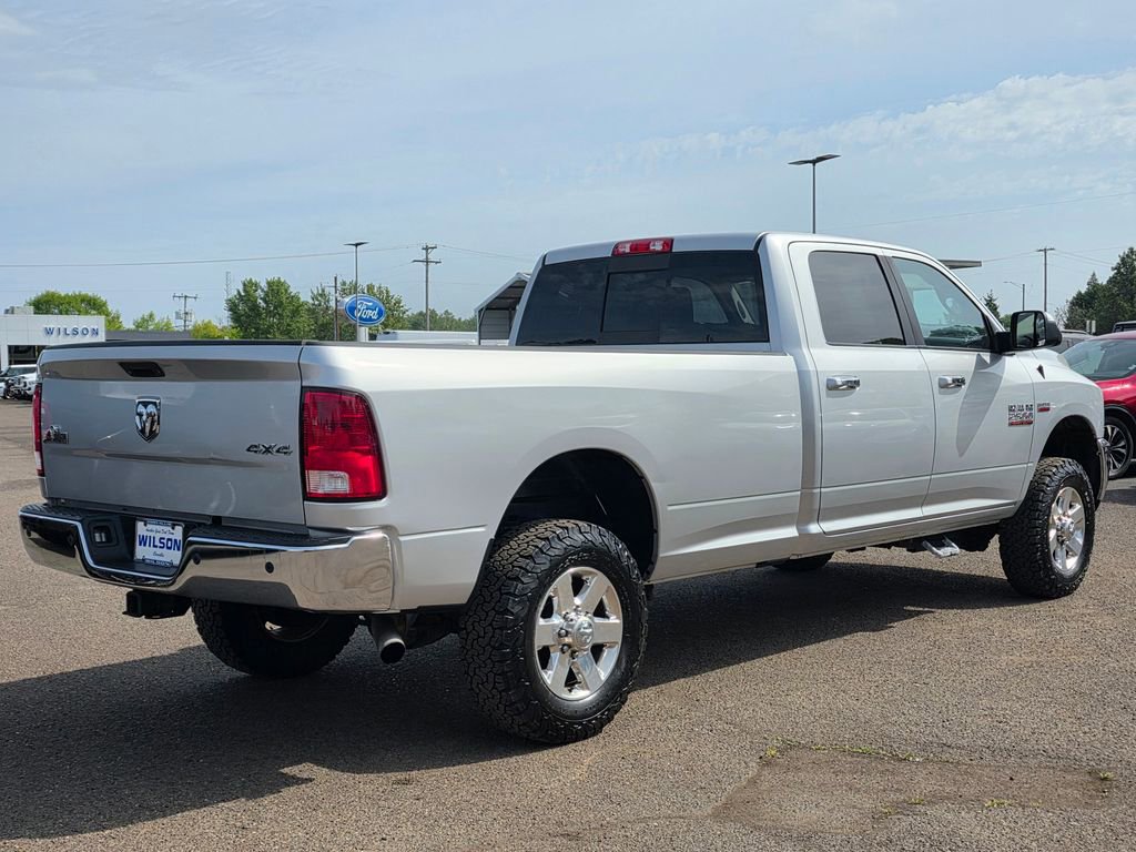 Used 2015 RAM 2500 Big Horn AWD/4WD image 30