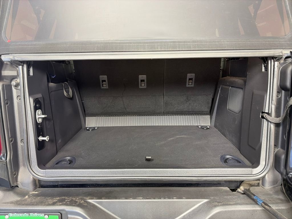 Certified 2024 Ford Bronco Wildtrak image 29