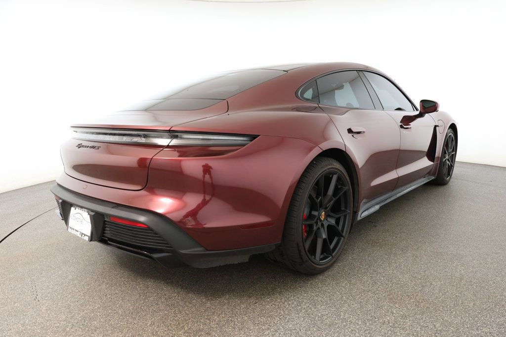 Used 2022 Porsche Taycan GTS w/ Premium Package (P6U) image 4