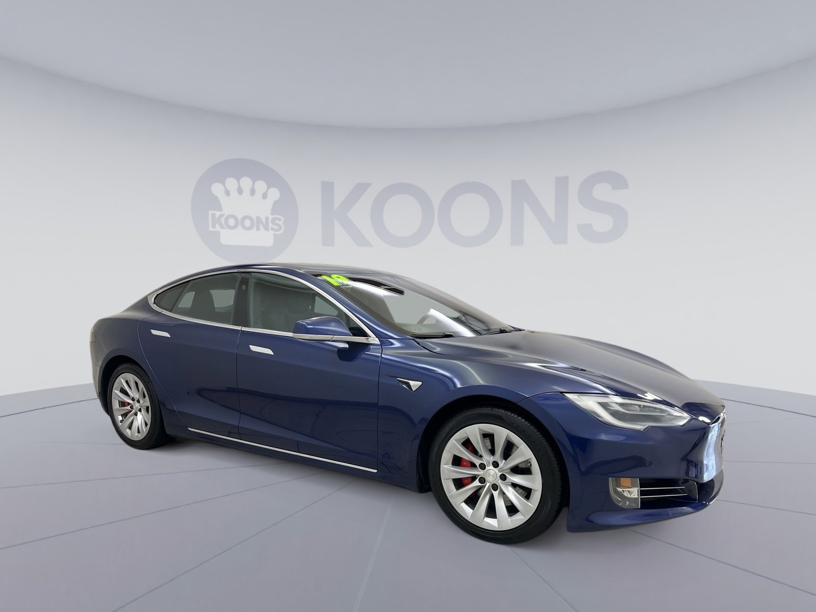 Used 2019 Tesla Model S P100D image 7