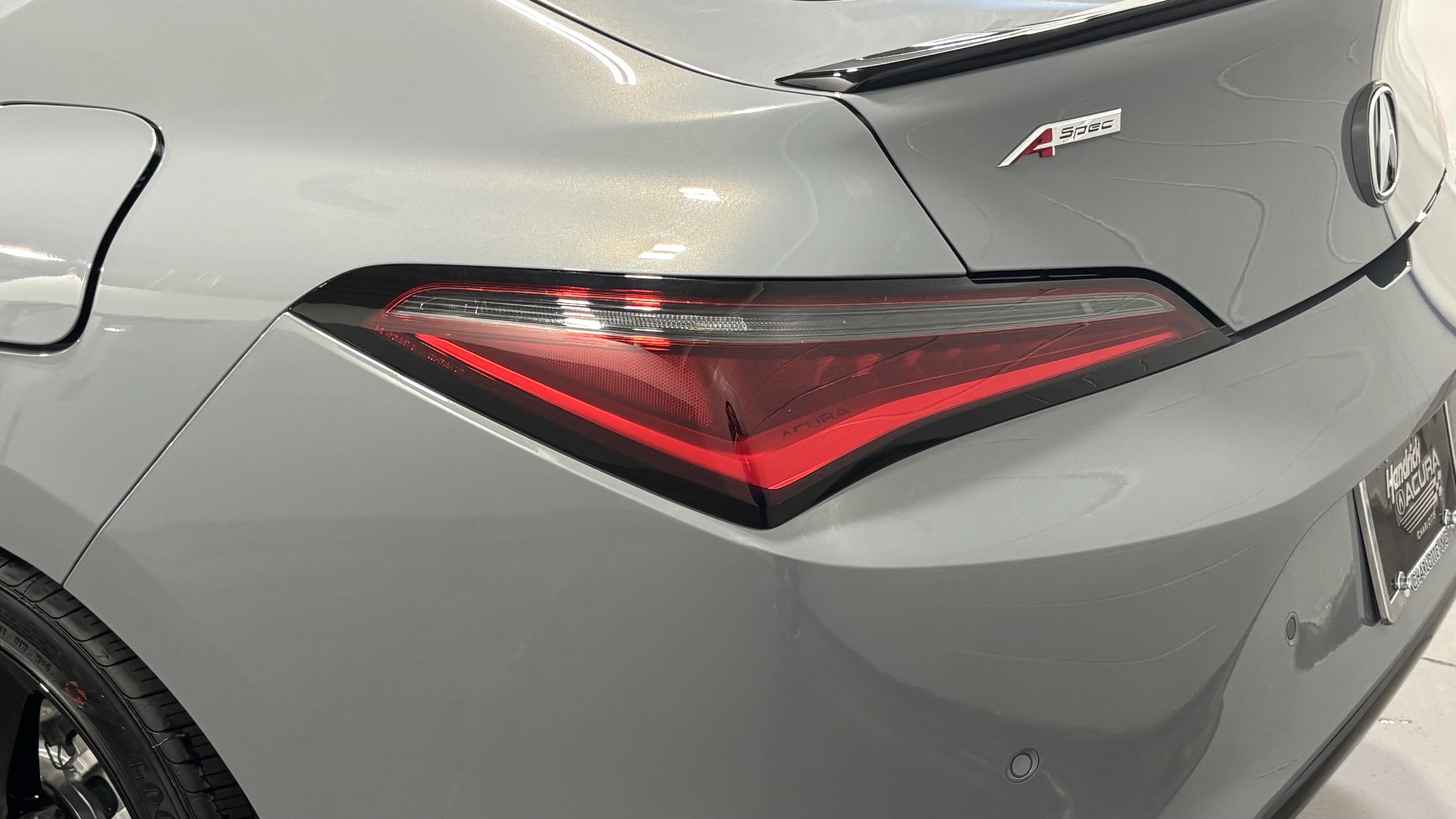 New 2026 Acura Integra A-Spec w/ Technology Package FWD image 15