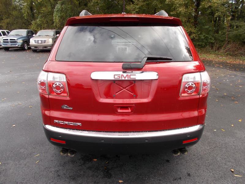 Used 2012 GMC Acadia SLT image 15